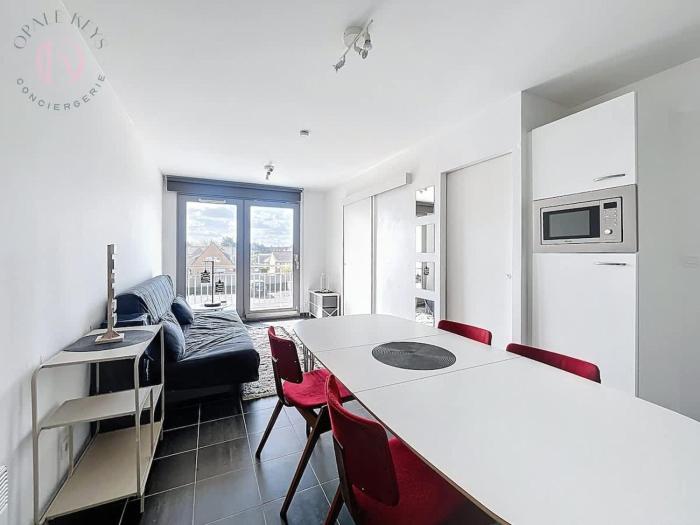 LEchappee Douce - 2CH Parking & Balcon