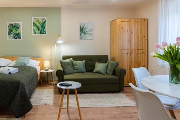 BOTANIKA apartmanok Zsálya és Rozmaring