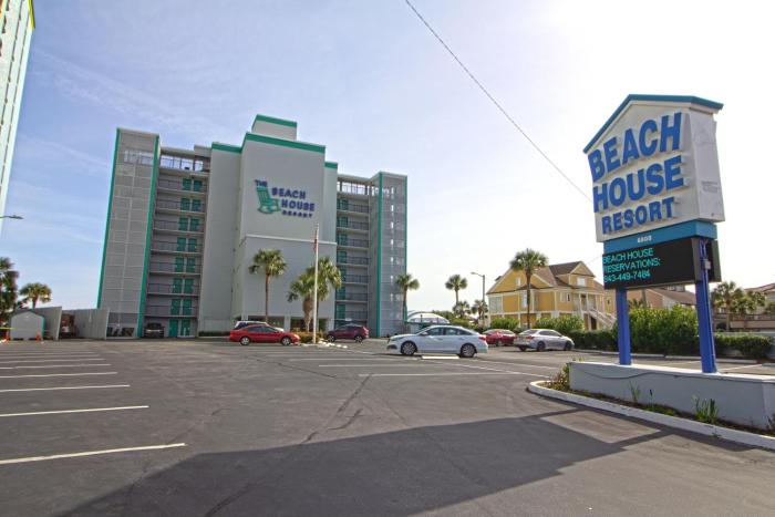 Beach House Resort