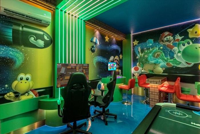 7 Bedrooms 5 Bathrooms Champions Gate 8908 TW