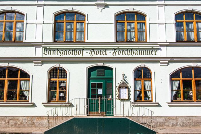 Hotel Forchhammer