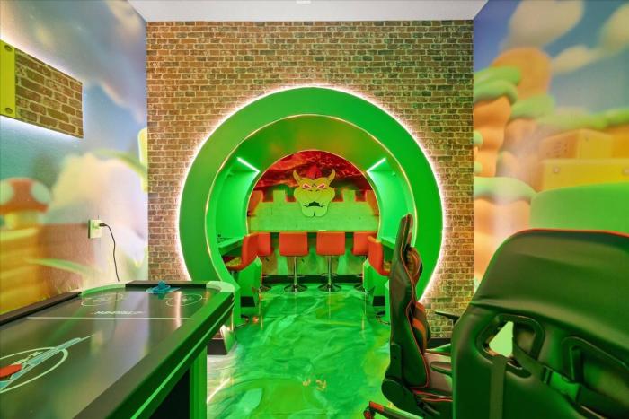 8 BD 4.5 BA Solara Resort 2337 SW