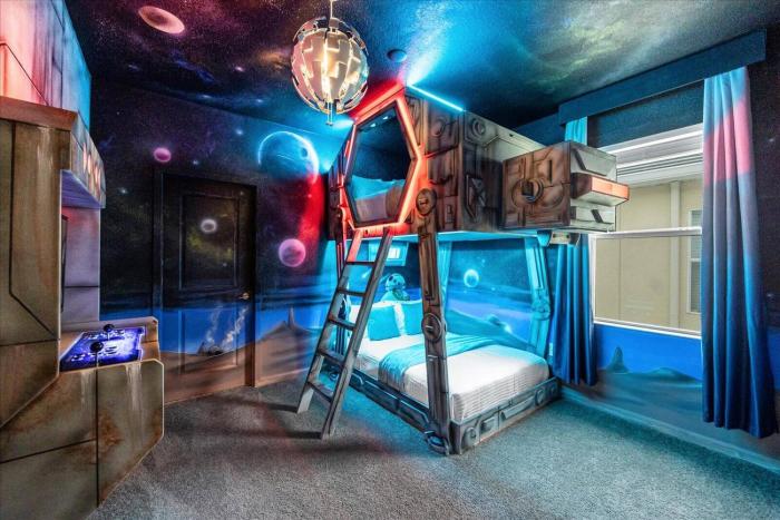 8 BD 6 BA Sonoma Resort 2683 CA