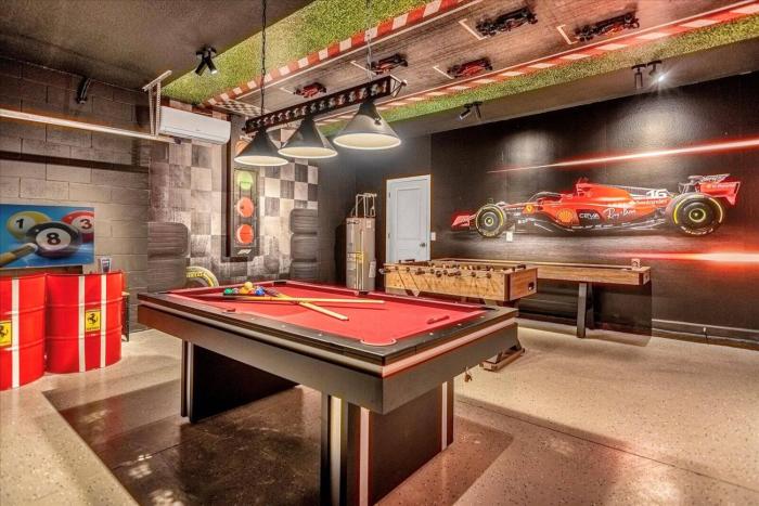 9 Bedrooms 5 Bathrooms Champions Gate 9017 ST