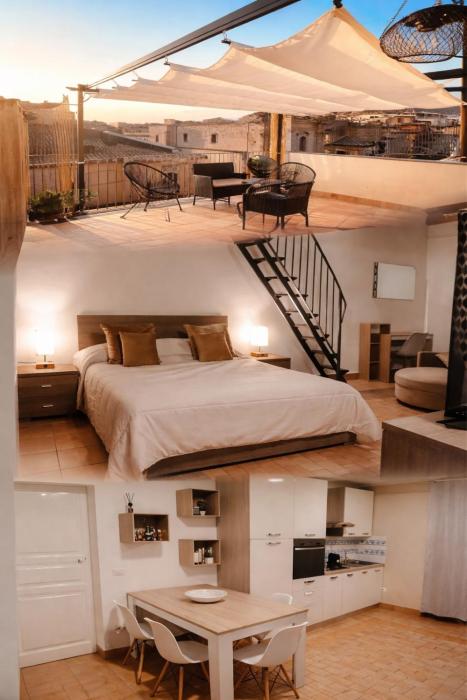 Appartamento Gold in Centro - Privitera Rooms & Apartments