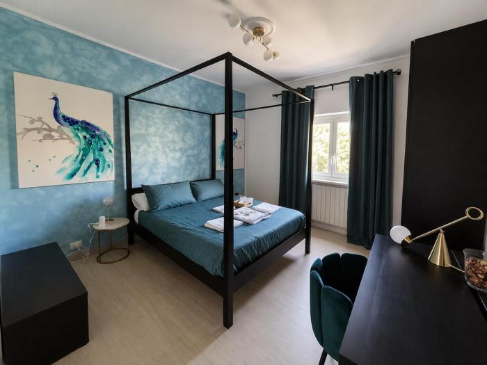 San Lorenzo Suite Palazzo Storico Roma