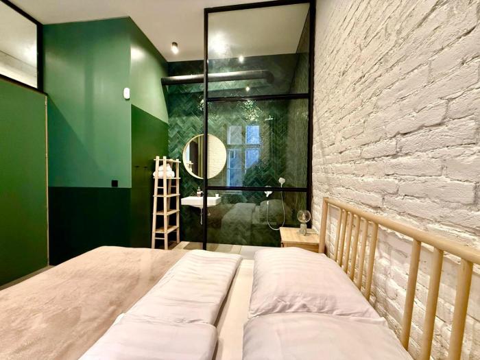 The Green Apartment - Bratislava Old Town