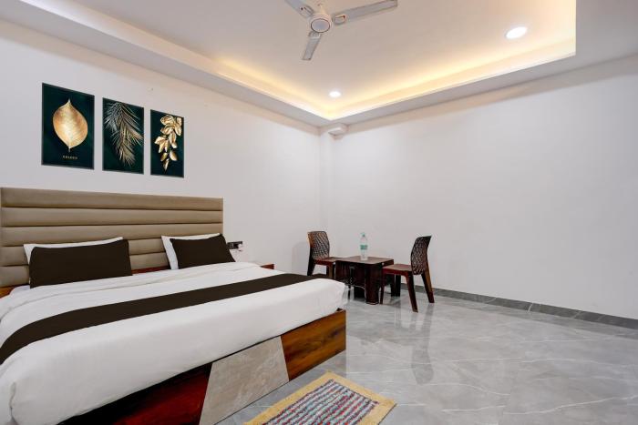 HOTEL O APPLE TREE