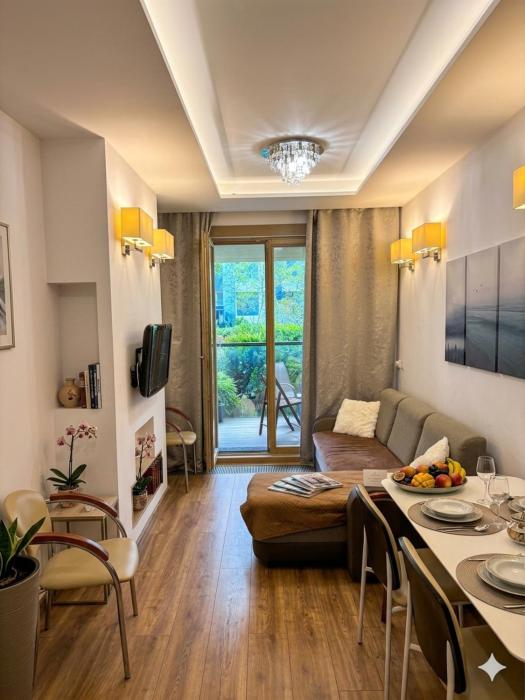 Warsaw Hub Daszynskiego Apartment