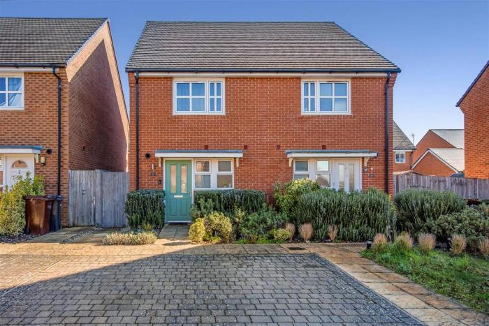 Lovely 2 bedroom home