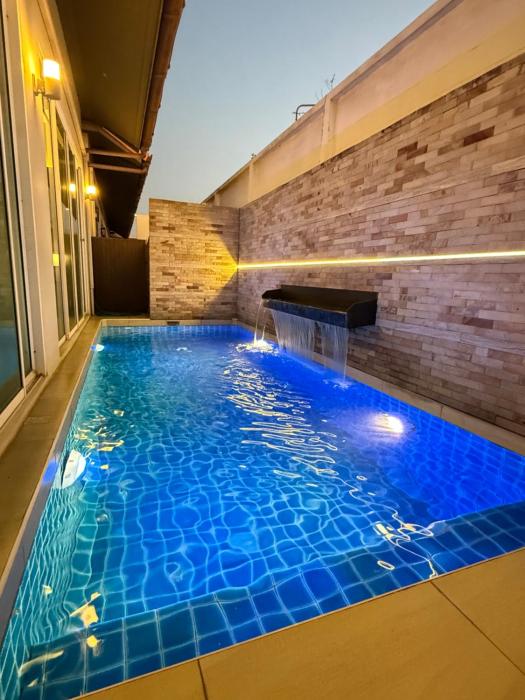 Dewa Pool Villa At Jomtien