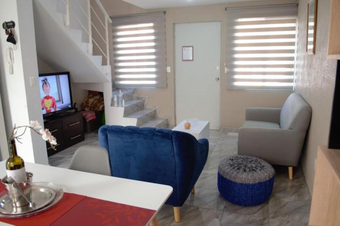 Mi Casa Modernista cerca del AIFA