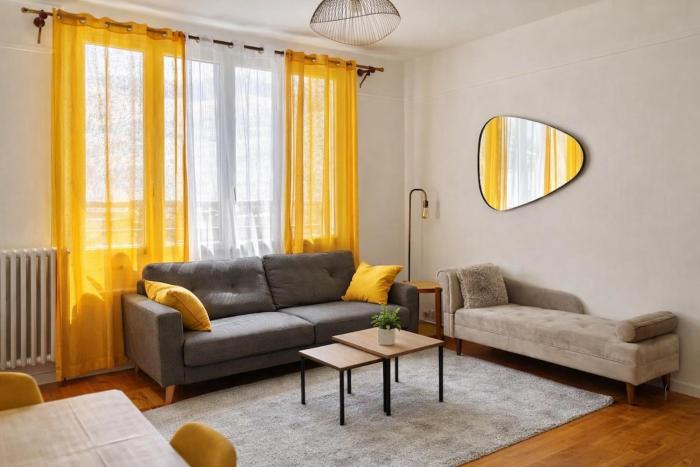 Appartement spacieux 03 Chambres