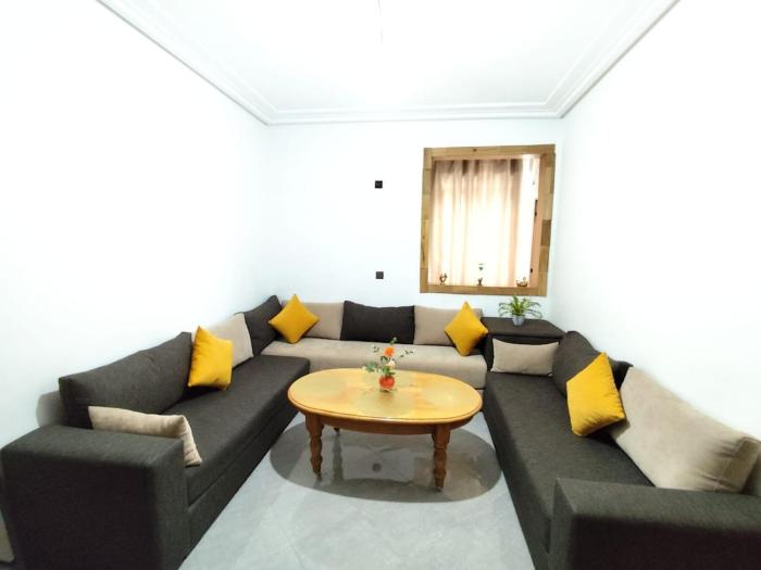 Elegant stay in Abouab Guéliz-Atmosphere and comfort