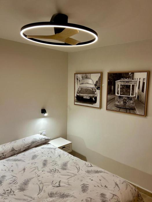 Habitación moderna y buena ubicación