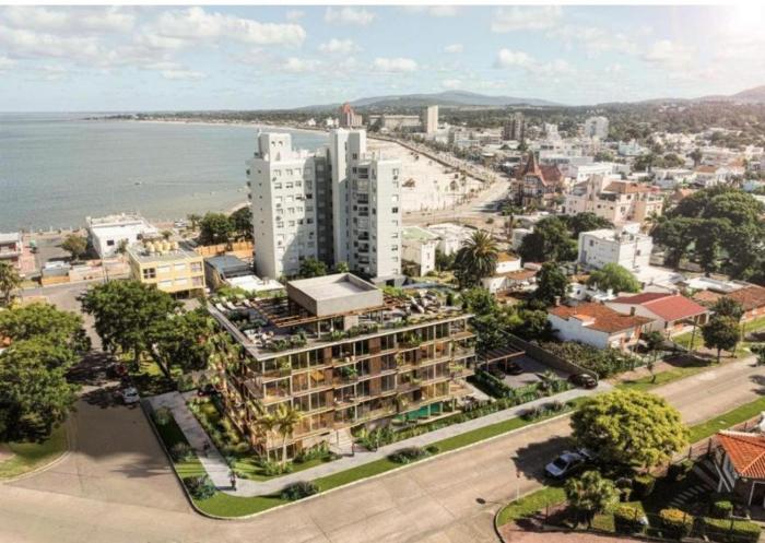 Seaside Piriápolis apartamento 105