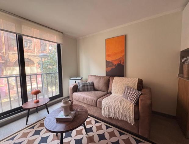 Centro de Santiago I Plaza de Armas