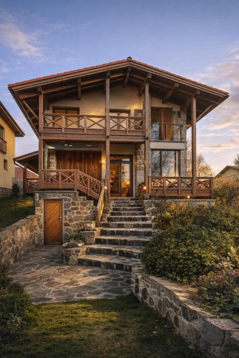 Villa Sofia - dovolenkový dom pre 8 osôb