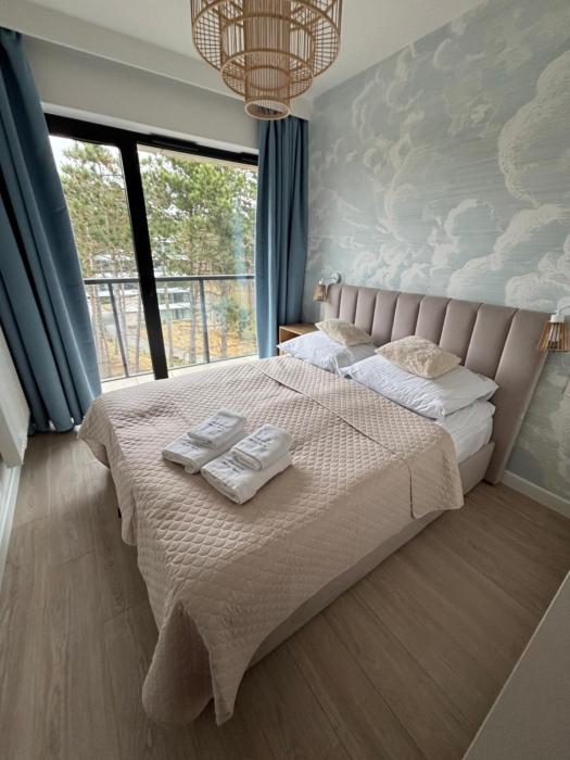 Apartament Błękitna Przystań AKTENA Shellter Rogowo