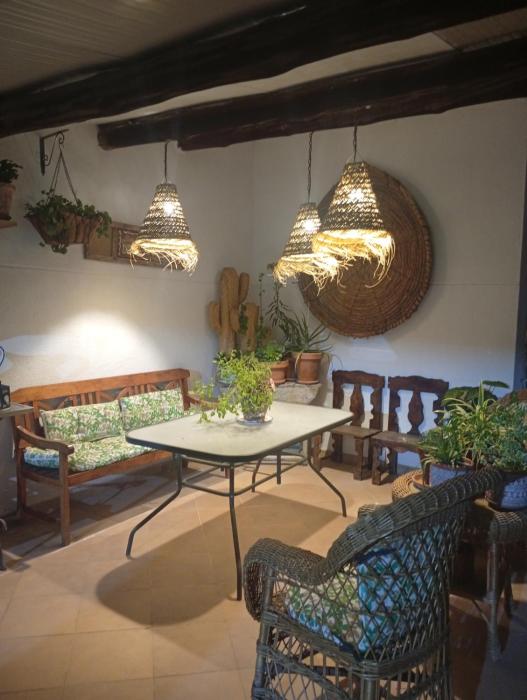 Casa Rural en San Carlos del Valle- Doña Gumersinda