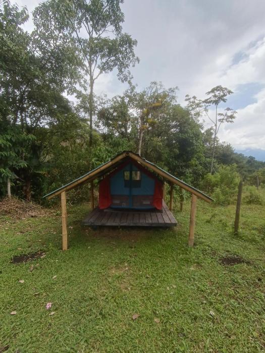 ECOXPLORA-Zona de camping