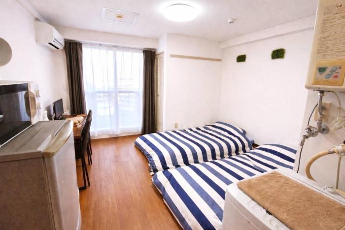 Presant South 8 West 1 Vacation STAY 5821