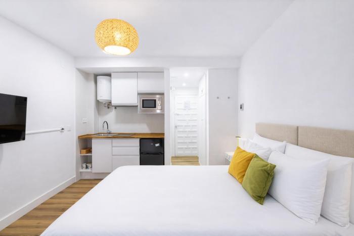 Stylish Studio Beaches Cura 5 min & Locos 8 min