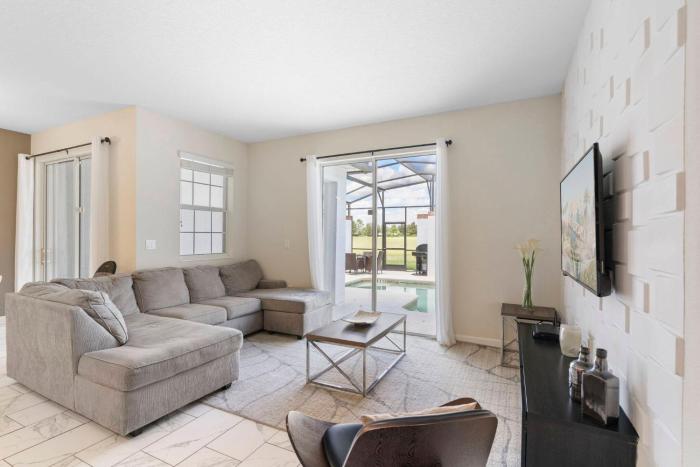 4 Bedrooms 3 Bathrooms Champions Gate 8967 Sd