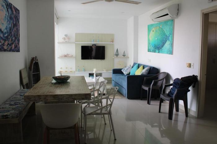 Hermoso Apartamento En Coveñas