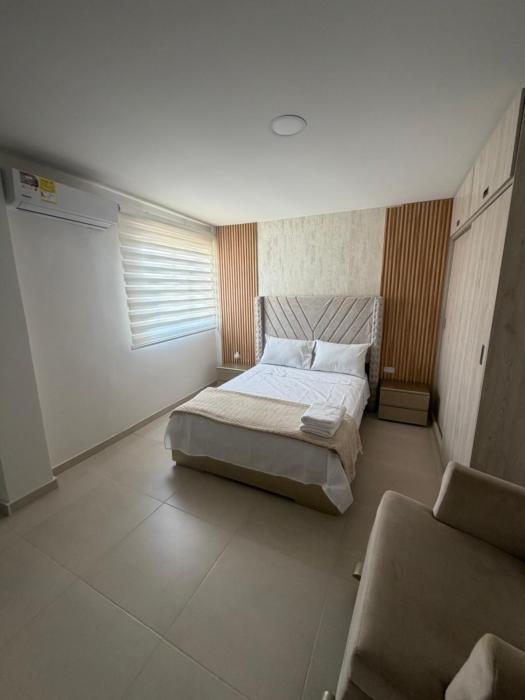 Apartaestudio Eurares Riohacha