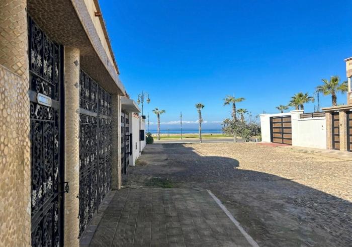 Villa with Sea Views in Rabat
