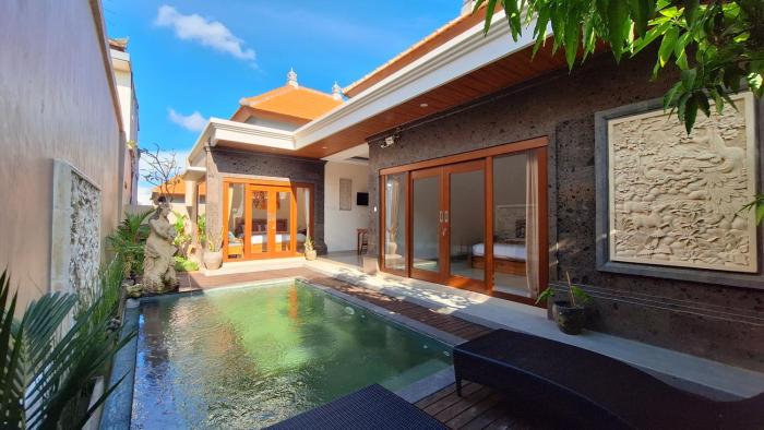 Kubu Nangka Villas