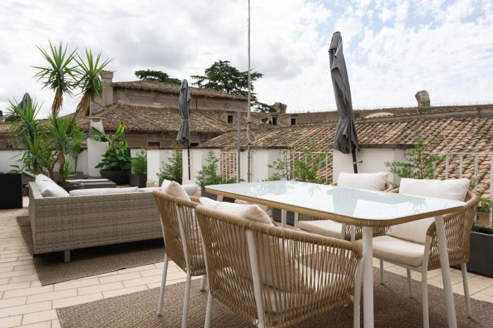 Colosseo View Penthouse