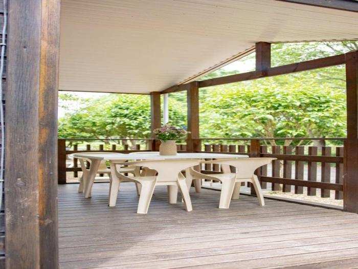 Chalet clim, animaux OK - 4 pers. - API-1-52-2291