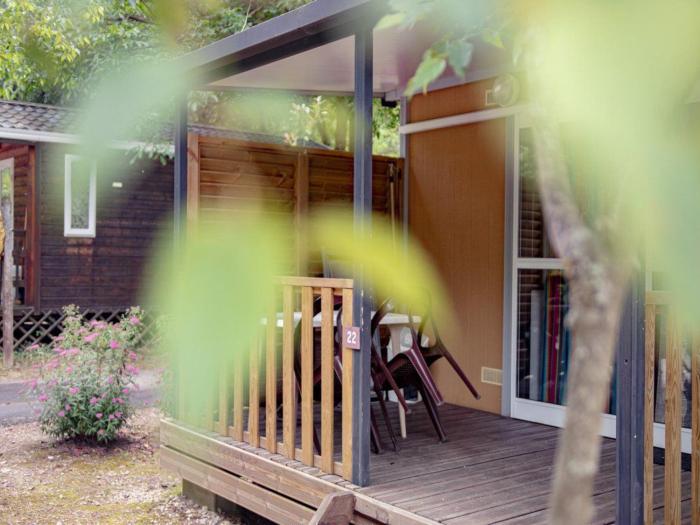 Chalet avec clim - 4 pers. - API-1-52-2300