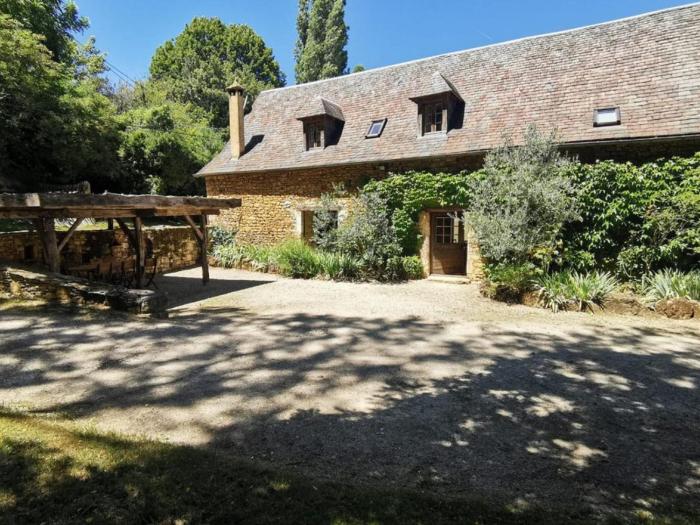 Maison spacieuse, animaux acceptés - 9 pers. - API-1-52-2326