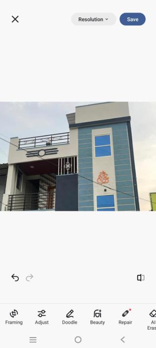 Happy home stay hampi