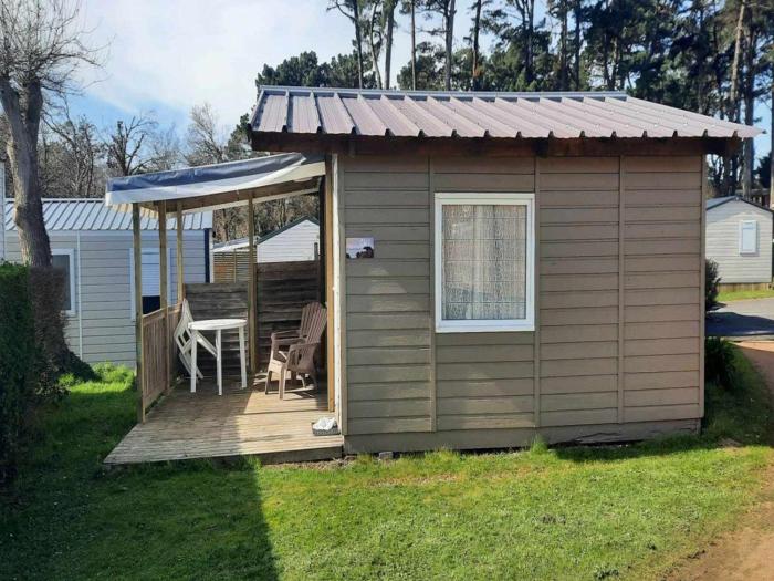 Chalet confortable, animaux admis - 2 pers. - API-1-52-2347