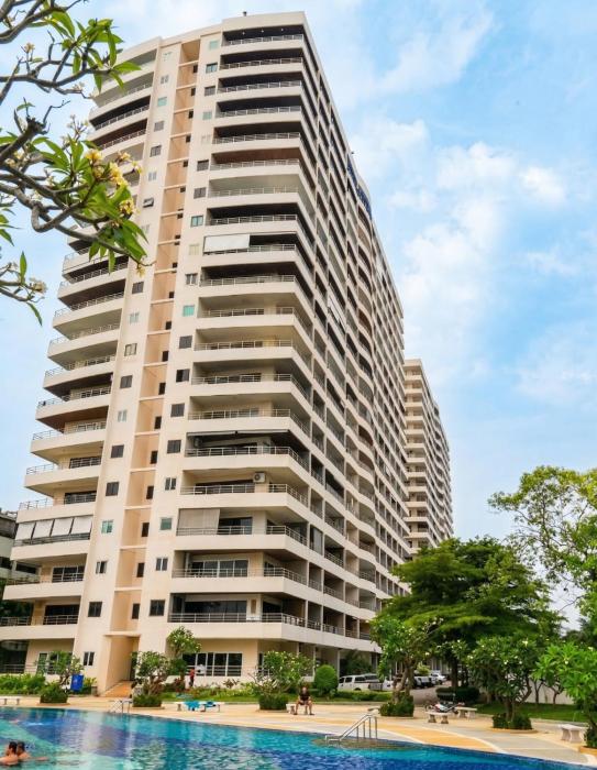 View Talay 3 Apartment
