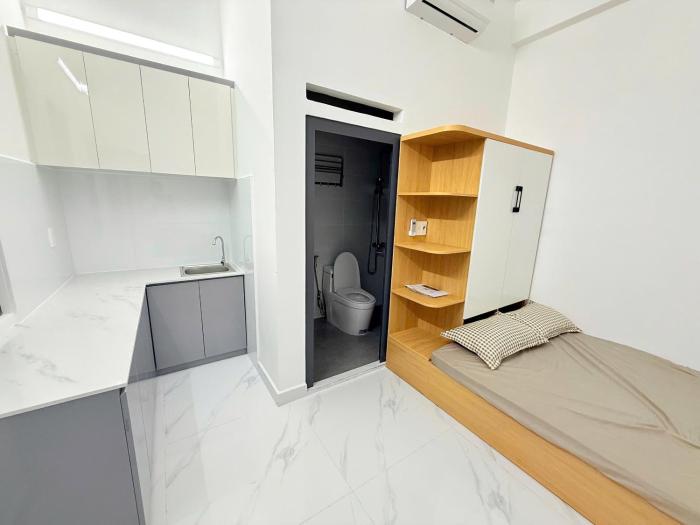 căn phòng ở phú thuận