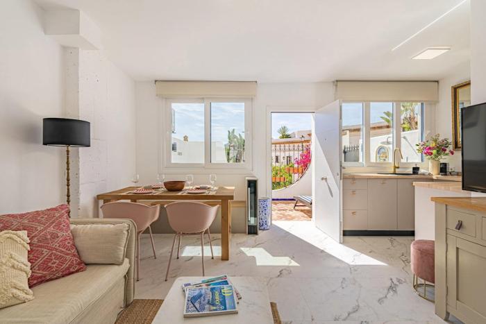 Ap. El Deseo en Puerto de Cabopino - Marbella