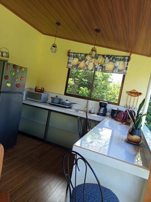 La Tigra Cabin Mountain View, Nature Trail