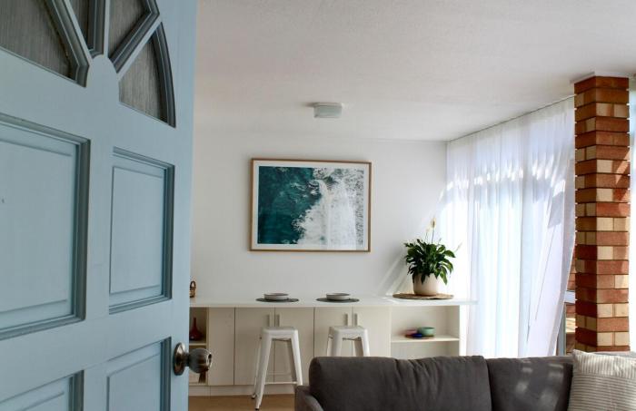 One Mile Studio - 70s style ocean escape