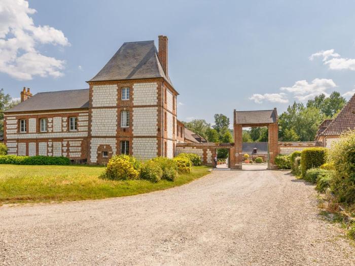 Grande maison - animaux acceptés - 13 pers. - API-1-52-2558