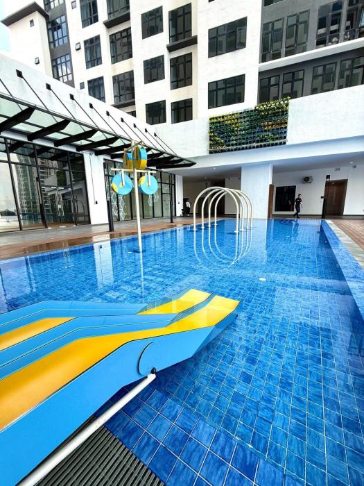 KSL Cozy Couple Suites B By STAY