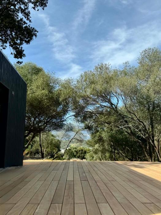 Lodges sous les oliviers