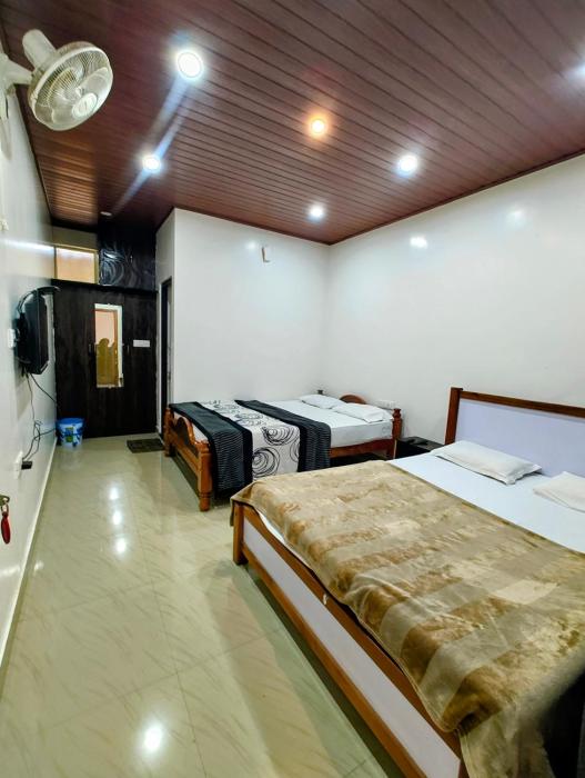 Home stay in chickmangaluru