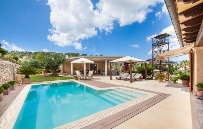 Sa Mina De San Cayetano