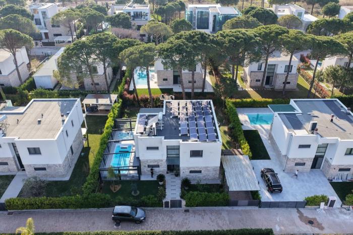 Unique Vila San pjetro complex Gjiri i Lalzit