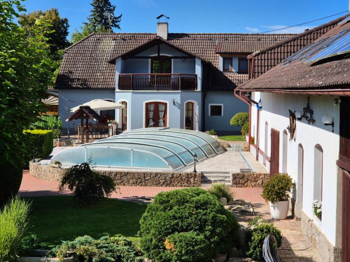 Apartmány Močovice